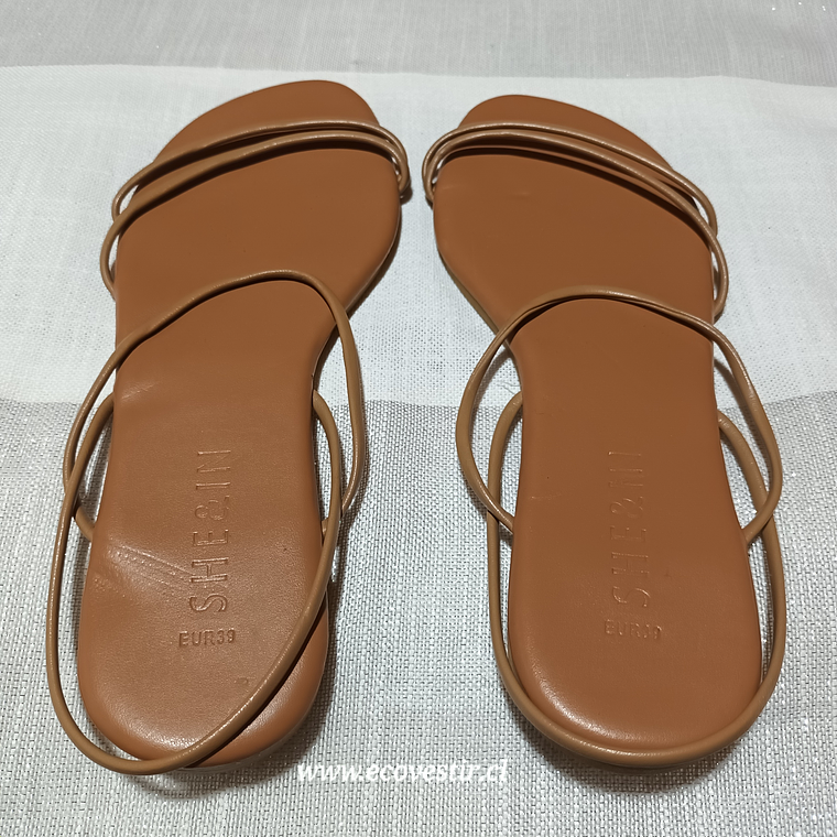 SANDALIA CAFE MUJER SHE&IN N°39 1