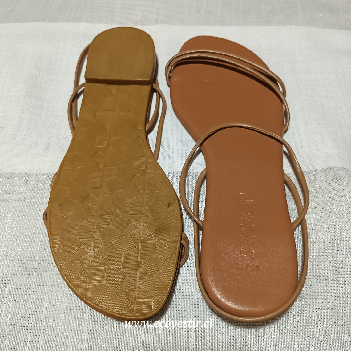 SANDALIA CAFE MUJER SHE&IN N°39 3