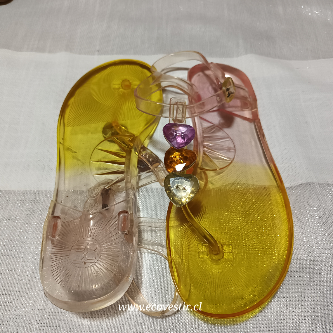 CHALA AMARILLA MUJER N°40 2