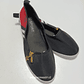 ZAPATILLA NEGRO SPORT TALLA N°39 - Miniatura 1