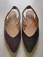 ZAPATO MUJER PLANO NEGRO MARYPAZ N° 39 - Miniatura 2