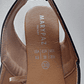 ZAPATO PLANO NEGRO MARYPAZ N° 39 - Miniatura 4