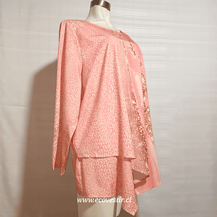 BLUSA ML MUJER TALLA 3XL