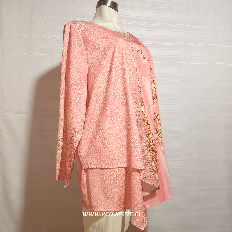 BLUSA ML MUJER TALLA 3XL 1