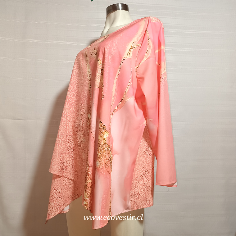 BLUSA ML MUJER TALLA 3XL 3