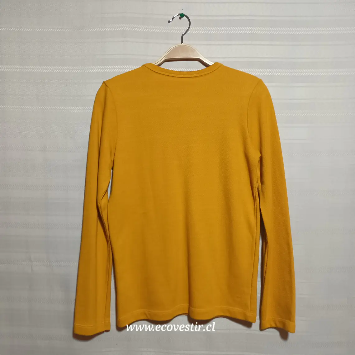 POLERÓN HOMBRE AMARILLO HEMA TALLA 158 / 164 2