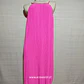 VESTIDO FUCSIA CASUAL A.NEW DAY TALLA XXL - Miniatura 2