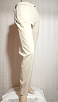 PANTALÓN MUJER DENIM BEIGE YESSICA TALLA 44 - Miniatura 1