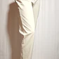 PANTALÓN JEANS BEIGE YESSICA TALLA 44 - Miniatura 1