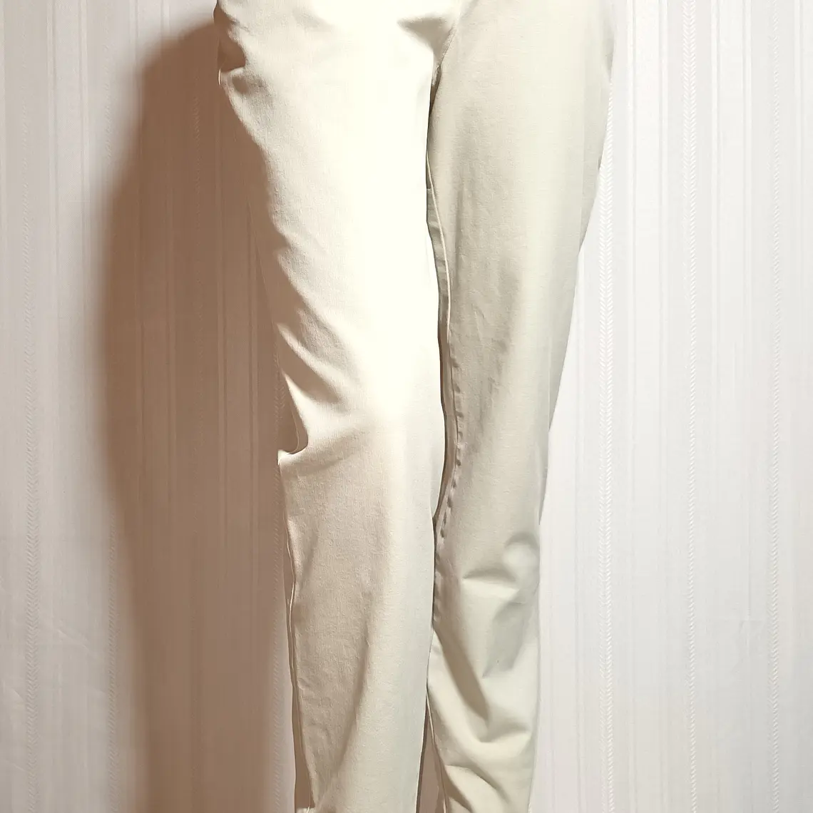 PANTALÓN JEANS BEIGE YESSICA TALLA 44 2