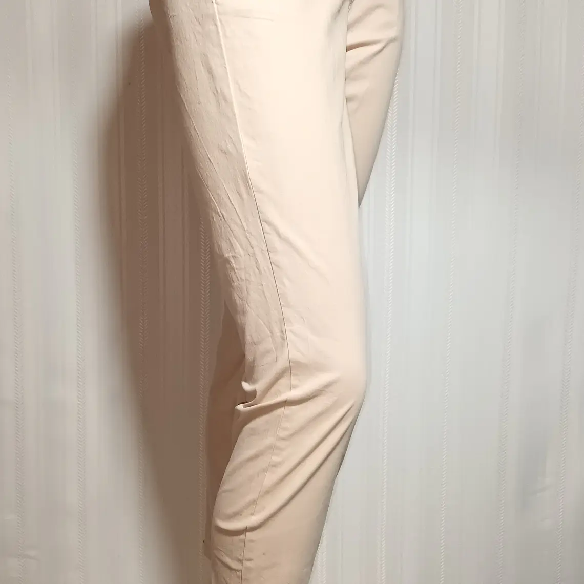 PANTALÓN VESTIR BEIGE PRIMARK TALLA 36 1