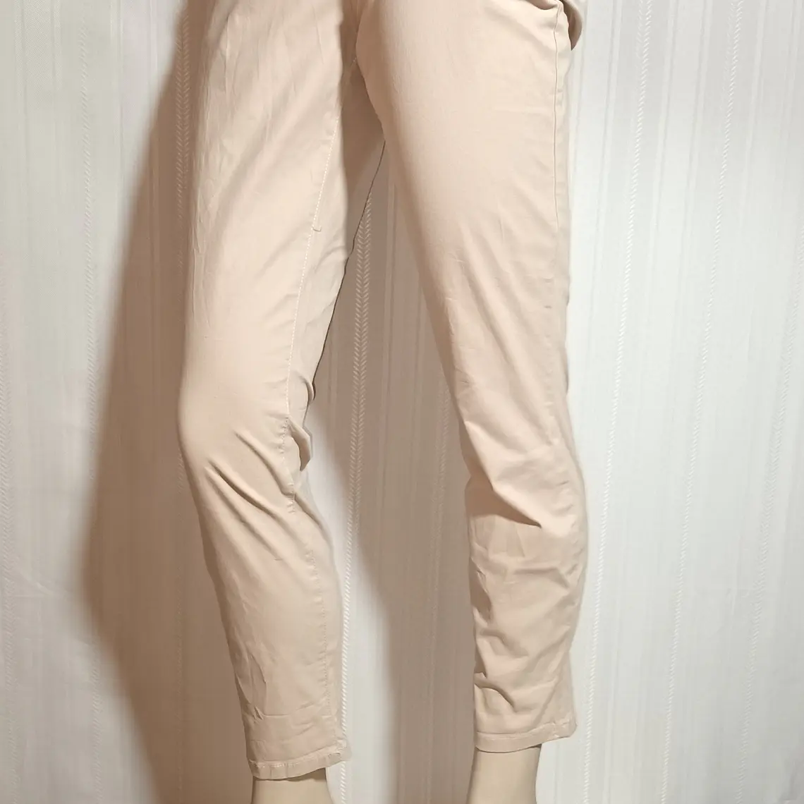 PANTALÓN VESTIR BEIGE PRIMARK TALLA 36 3