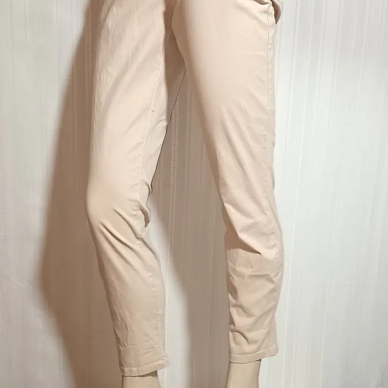 PANTALÓN VESTIR BEIGE PRIMARK TALLA 36 3