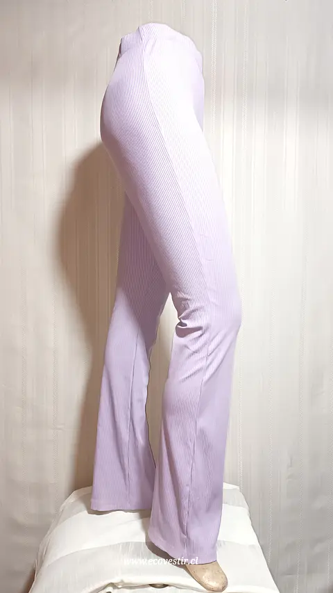 PANTALÓN MUJER CALZA VIOLETA TALLA M