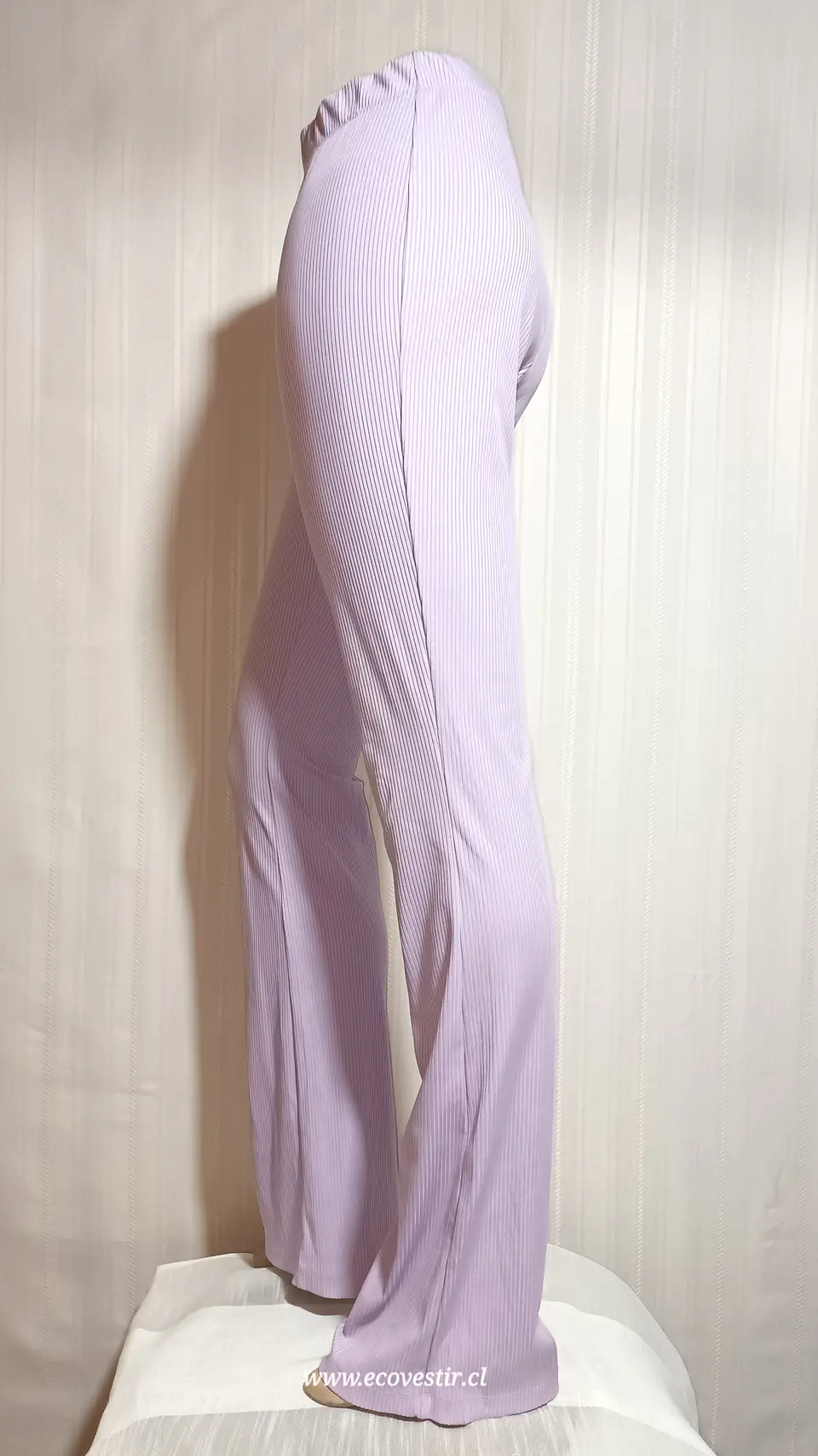 PANTALÓN MUJER CALZA VIOLETA TALLA M 3