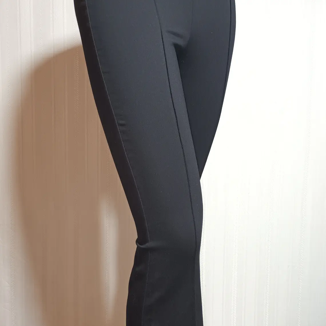 PANTALÓN CALZA NEGRO SINCERELY JULES TALLA XS 2