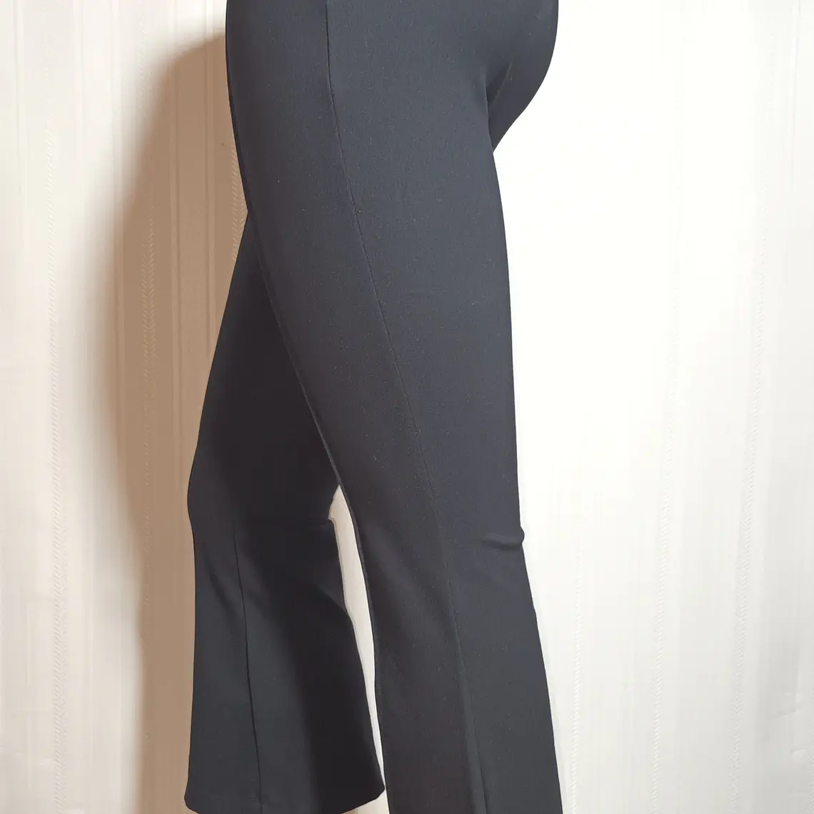 PANTALÓN CALZA NEGRO SINCERELY JULES TALLA XS 3