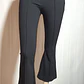 PANTALÓN CALZA NEGRO SINCERELY JULES TALLA XS - Miniatura 4