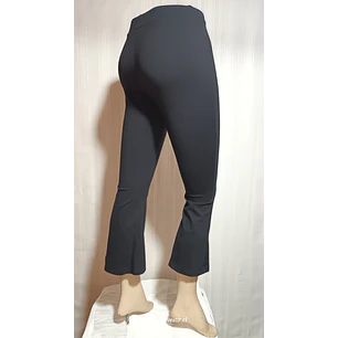 PANTALÓN CALZA NEGRO SINCERELY JULES TALLA XS