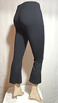 PANTALÓN MUJER CALZA NEGRO SINCERELY JULES TALLA XS - Miniatura 1