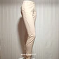 PANTALÓN MUJER BEIGE PRIMARK TALLA 36 - Miniatura 1