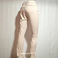 PANTALÓN MUJER BEIGE PRIMARK TALLA 36 - Miniatura 4