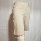 SHORT MUJER BEIGE TIME AND TRU TALLA XL  - Miniatura 2
