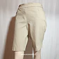 SHORT MUJER BEIGE TIME AND TRU TALLA XL  - Miniatura 1