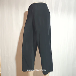 PANTALÓN CALZA NEGRO MADE HEAVEN TALLA 1X