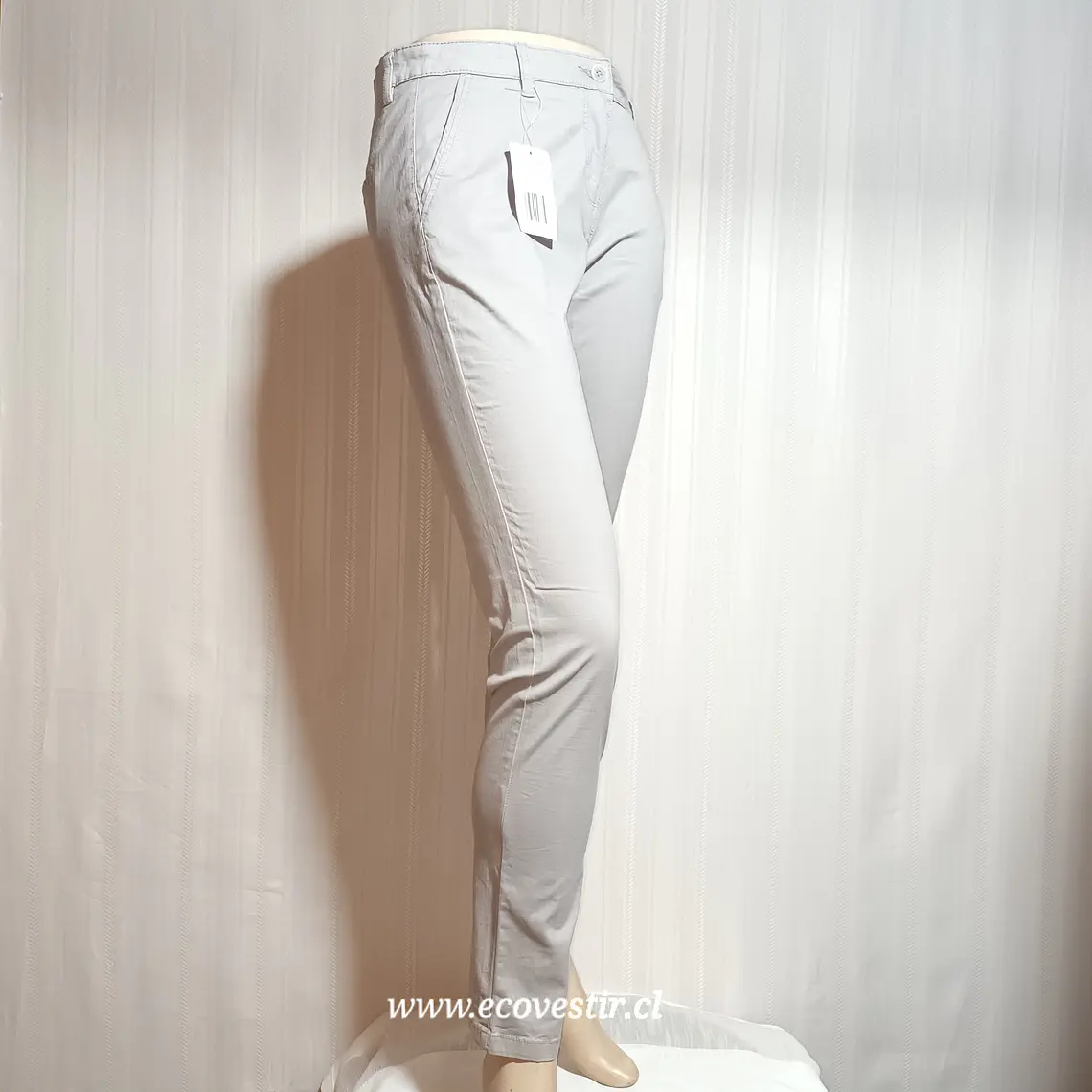 PANTALÓN GRIS BLUE MOTION TALLA 40 (36) 1