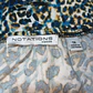 BLUSA  MULTICOLOR NOTATIONS TALLA 1X - Miniatura 5