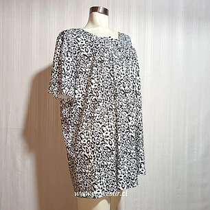 BLUSA  MULTICOLOR MISSLOOK TALLA 4X