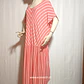 VESTIDO ROSADO AVA & VIV TALLA 3X - Miniatura 3
