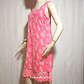 VESTIDO SIN MANGA ROSADO ALLISON BRITTNEY TALLA M - Miniatura 2