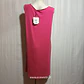 VESTIDO SOLERA ROSADO MIAMI CHICORÉE TALLA XXL - Miniatura 4