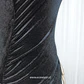 VESTIDO ELASTICADO FIESTA ZARA TRAFALUC - NEGRO / TALLA S  - Miniatura 5