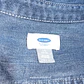 Blusa Mujer Denim OLD NAVY Talla L/G (10-12) - Miniatura 5