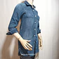 Blusa Mujer Denim OLD NAVY Talla L/G (10-12) - Miniatura 1
