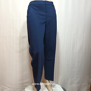 Pantalón Mujer Azul Marino CHAPS Talla 20W / 20-42