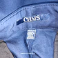 Pantalón Mujer Azul Marino CHAPS Talla 20W / 20-42 - Miniatura 3