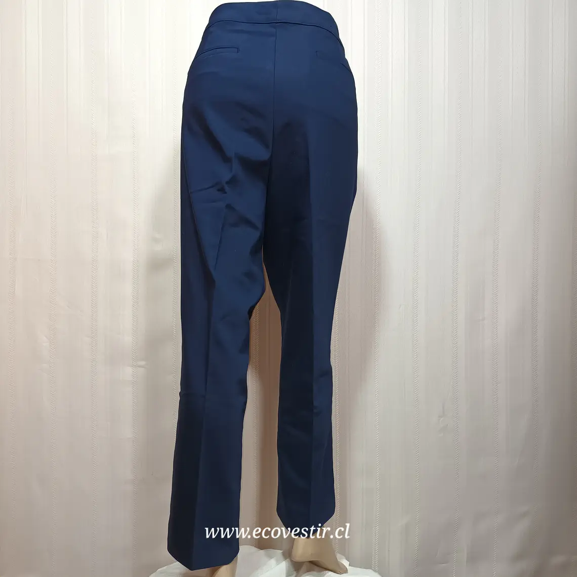 Pantalón Mujer Azul Marino CHAPS Talla 20W / 20-42 2