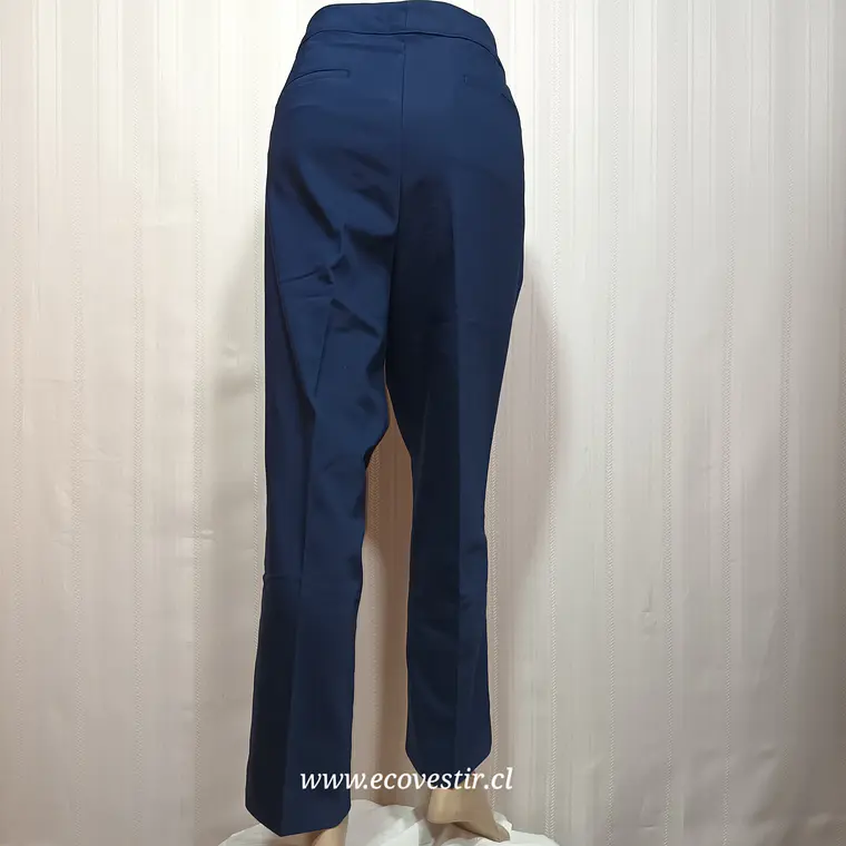 Pantalón Mujer Azul Marino CHAPS Talla 20W / 20-42 2