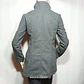 Abrigo Gris Mujer Cuello Alto Terranova Talla S - Miniatura 4