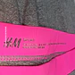 Calza Deportiva Niña H&M Sport GrisTalla 134/140 9-10A  - Miniatura 2