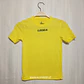 Polera Deportiva Niño Legea Amarilla Talla 5XS  - Miniatura 1
