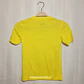 Polera Deportiva Niño Legea Amarilla Talla 5XS  - Miniatura 3
