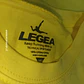 Polera Deportiva Niño Legea Amarilla Talla 5XS  - Miniatura 2