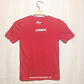 Polera Deportiva Niño Legea Roja Talla 5XS  - Miniatura 1