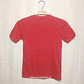 Polera Deportiva Niño Legea Roja Talla 5XS  - Miniatura 3