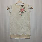Blusa Niña Encaje Bordado Floral Twinset Talla 6/116 - Miniatura 1